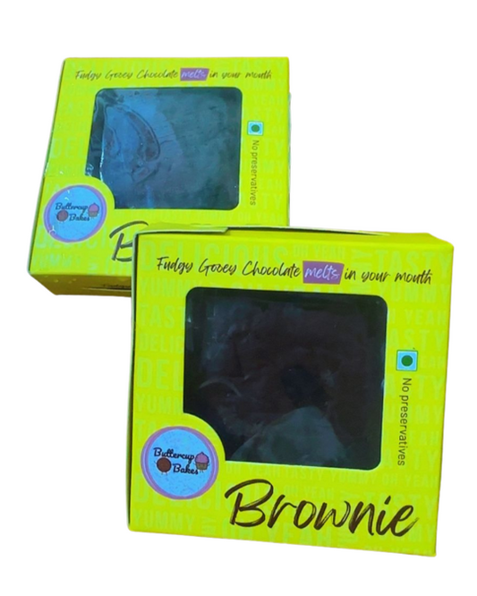 Double Chocolate Brownie (Pack of 3)